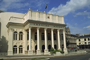 Theatre Prints: Theatre Royal, Nottingham, Nottinghamshire, England, United Kingdom, Europe