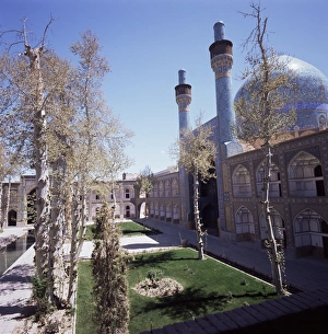 Theological College of the Mother of the Shah