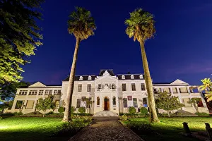 Seminary Prints: Theological Faculty, Stellenbosch University