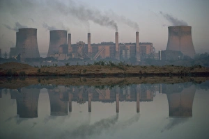 Thermal power station