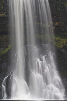 Purity Prints: Thornton Force, Ingleton waterfalls walk, Yorkshire Dales National Park
