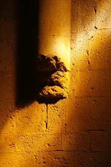 Thoronet Prints: Thoronet abbey church, Thoronet, Var, Provence, France, Europe