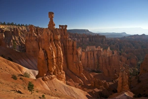 Sand Stone Prints: Thors Hammer in early morning from Sunset Point
