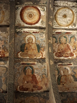 One thousand Buddhas