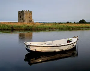 Dumfries Galloway Prints: Threave Castle