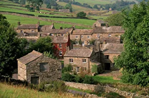 Thwaite, near Muker, Swaledale, Yorkshire Dales National Park, Yorkshire