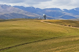 Tien Shan Astronomical Observatory, Ile-Alatau National Park, Assy Plateau, Almaty
