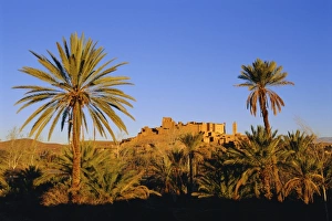 Ouarzazate Prints: Tiffouloute Kasbah