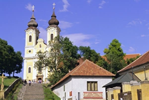 Tihany, near Balatonfured