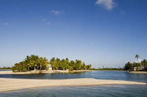 Tikehau, Tuamotu Archipelago