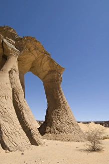 Tin Ghalega rock formation