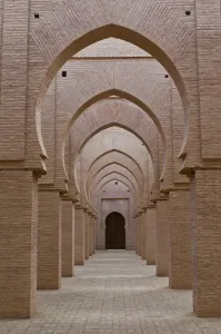 Hall Way Prints: Tin Mal Mosque in the High Atlas, Morocco, North Africa, Africa