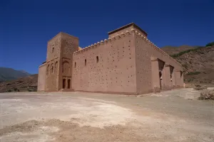 Passe Prints: Tin Mall mosque dated from 1153