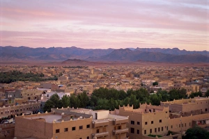 Tinerhir, Morocco