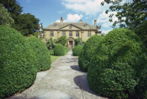 Tintinhull House, Somerset, England, United Kingdom, Europe