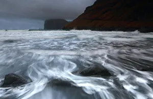 Streymoy Prints: Tjornuvik, Streymoy, Faroe Islands, Denmark, North Atlantic