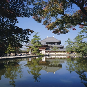 Todaiji Temple