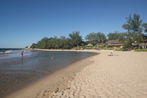 Tofo Prints: Tofo Beach, Inhambane, Mozambique, Africa