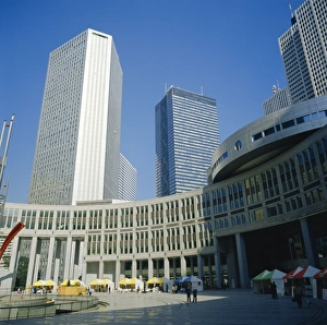 Tokyo Metropolitan Government Offices