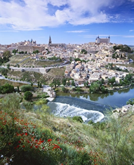 New Castile Prints: Toledo, Castilla La Mancha (New Castile)