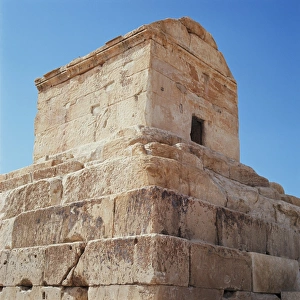Tomb of Cyrus the Great