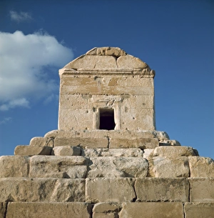The Tomb of Cyrus the Great