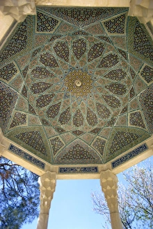 Poetry Prints: Tomb of Hafiz