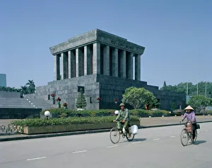 Tomb of Ho Chi Minh