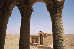 Images Dated 21st January 2000: Tomb, North Necropolis