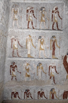 Sudan Prints: The tomb of Qalhata