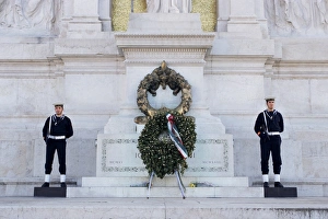 Soldier Prints: The Tomb of the Unknown Soldier