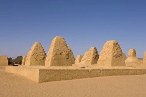 The Tombs of Garamantes