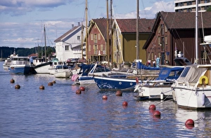 Tonsberg, Norway