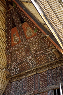 Toraja Prints: Toraja house