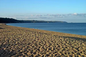 Torcross village, Slapton Ley Sands, South Hams, Devon, England, United Kingdom, Europe