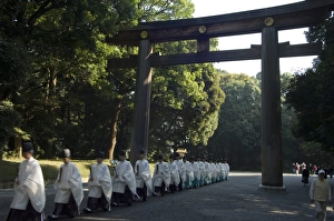 Torii Prints: Torii gate