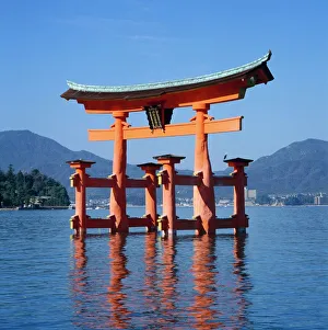 Torii Gate Shrine