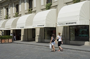 Via de Tornabuoni