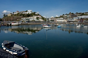 Images Dated 6th April 2009: Torquay, Devon, England, United Kingdom, Europe