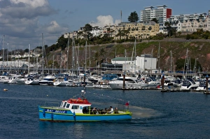 Images Dated 6th April 2009: Torquay, Devon, England, United Kingdom, Europe