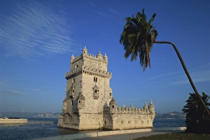 Torre De Belem Prints: The Torre de Belem