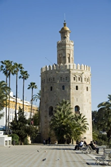 Torre del Oro