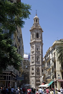 Images Dated 25th June 2007: Torre Santa Cartalina