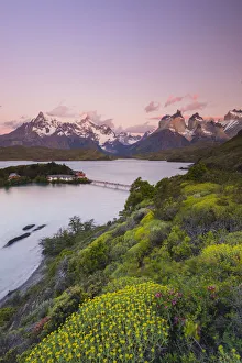 Torres Del Paine National Park, Patagonia, Chile, South America