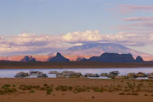 Lakes Prints: Torres del Paine National Park, Chile, Patagonia, South America