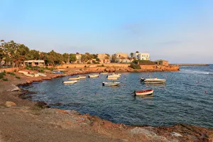 Sicily Prints: Torretta Granitola, Campobello di Mazara