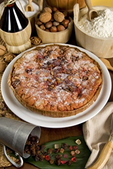 Dessert Prints: Torta Briaca (Drunk Cake)