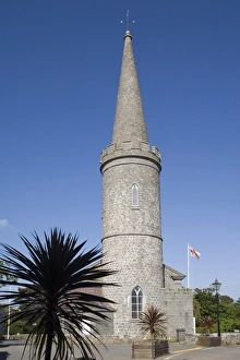 Images Dated 18th May 2008: Torteval church, Guernsey, Channel Islands, United Kingdom, Europe