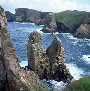 Surface Processes Prints: Tory Island