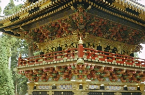 Toshogu Shrine